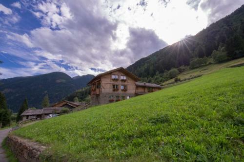 Romance Hotel Chalet Alpenrose Bionatur Wellness