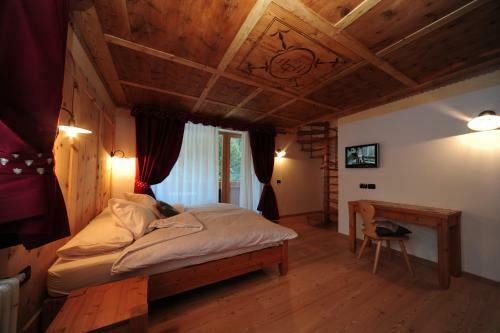Romance Hotel Chalet Alpenrose Bionatur Wellness