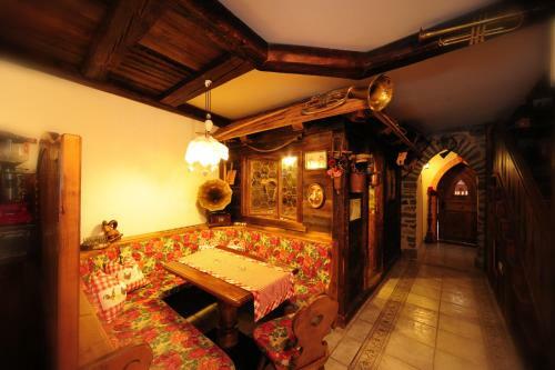 Romance Hotel Chalet Alpenrose Bionatur Wellness
