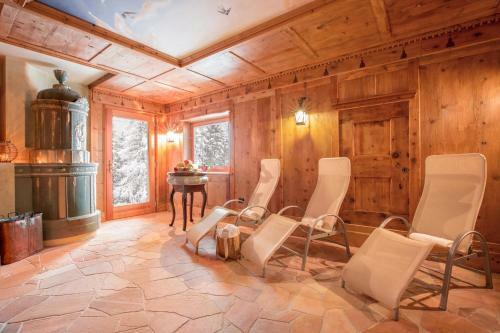 Romance Hotel Chalet Alpenrose Bionatur Wellness