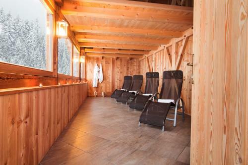 Romance Hotel Chalet Alpenrose Bionatur Wellness