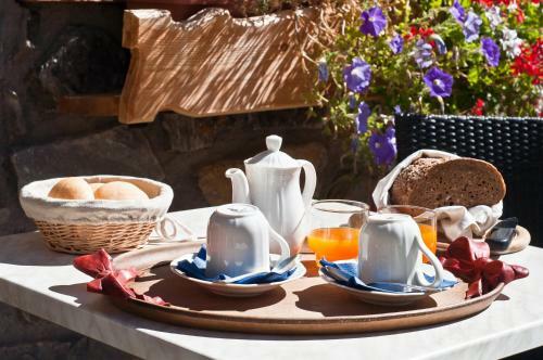 Romance Hotel Chalet Alpenrose Bionatur Wellness