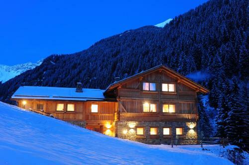 Romance Hotel Chalet Alpenrose Bionatur Wellness