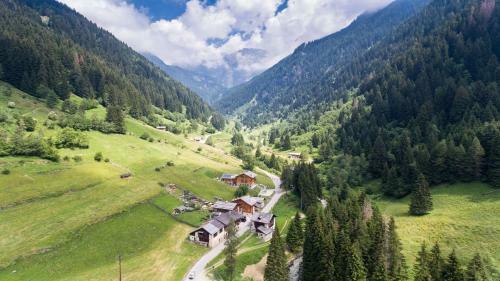 Romance Hotel Chalet Alpenrose Bionatur Wellness