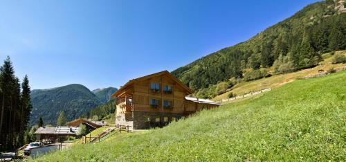 Romance Hotel Chalet Alpenrose Bionatur Wellness