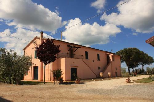 Apartamento Casale La Barca