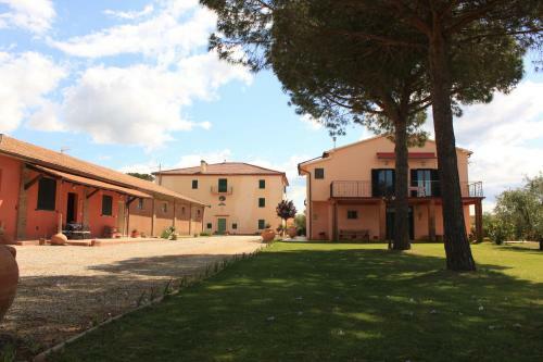 Apartamento Casale La Barca