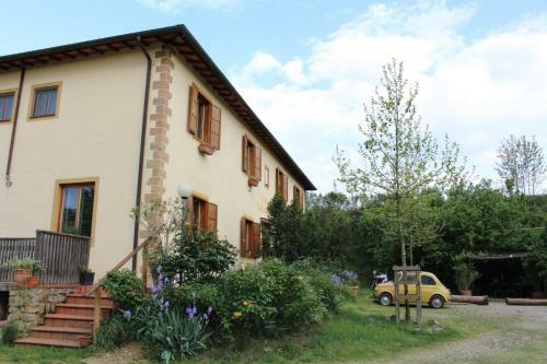 Agroturismo Fattoria Tabarrino