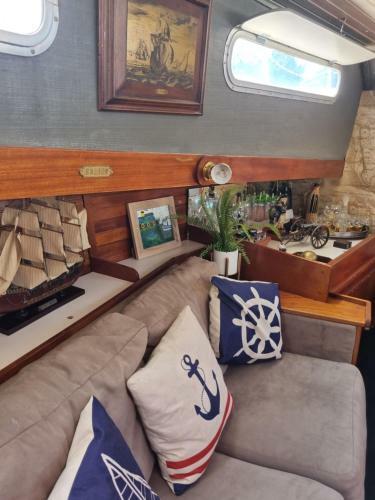 Traditional Boat