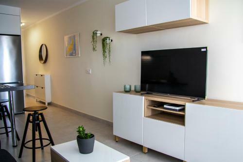 Apartamento Castillo De Luz