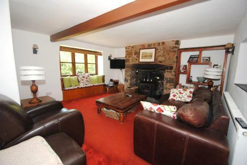 Exe Valley Farmhouse