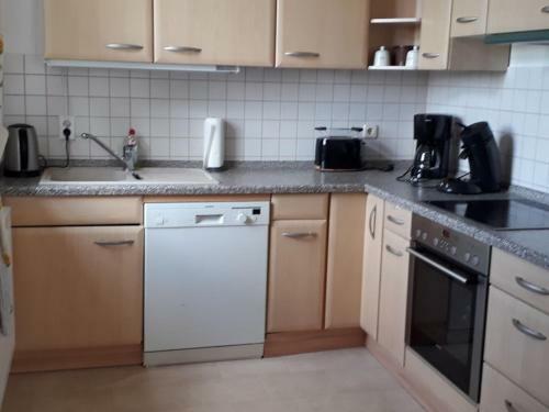 Apartamento Ruhige Ferienwohnung Im Gutshaus