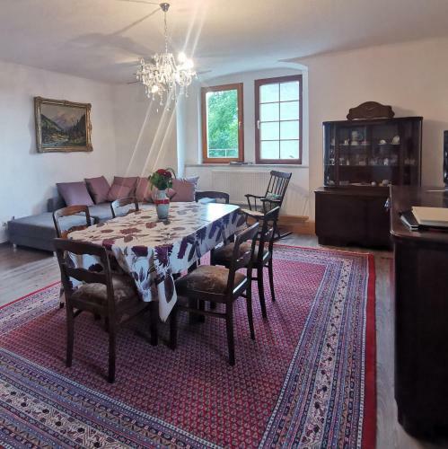 Apartamento Ruhige Ferienwohnung Im Gutshaus
