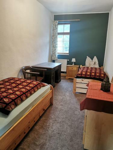 Apartamento Ruhige Ferienwohnung Im Gutshaus