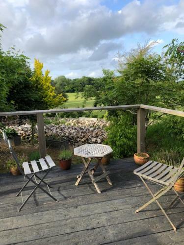 Hostal The Old Parsonage, Tigley