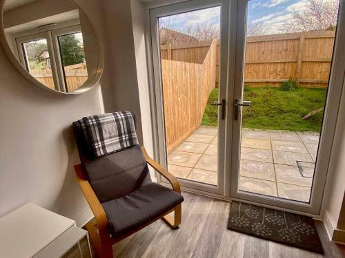 Apartamento Pass The Keys Modern, Central 1-bed Flat Free On-site Parking