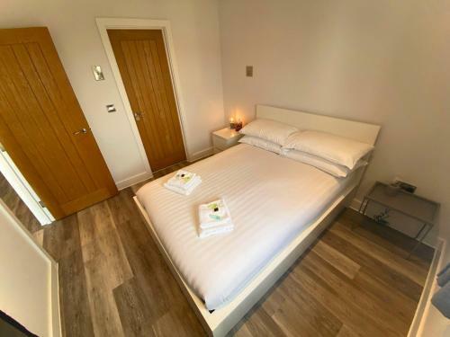 Apartamento Pass The Keys Modern, Central 1-bed Flat Free On-site Parking