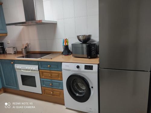 Apartamento Apto Tarifa+playa+garaje