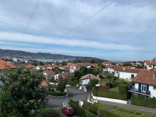 Apartamento T2 Bis Avec Vue Mer- Hendaya