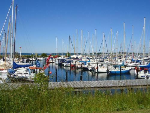 Ferienhaus Mein Ostseepl�tzchen Am Meer 8