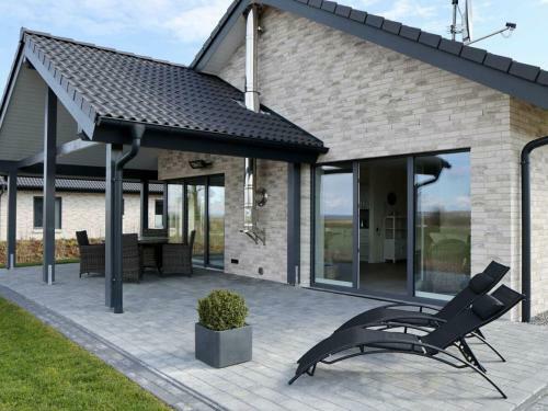 Ferienhaus Mein Ostseepl�tzchen Am Meer 8