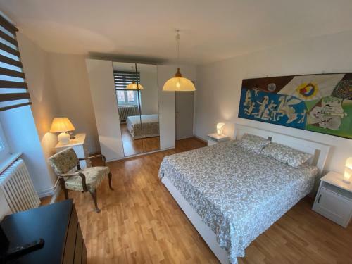 Magnifique Villa � 5 Minutes de Colmar