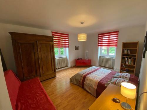 Magnifique Villa � 5 Minutes de Colmar