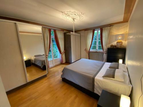 Magnifique Villa � 5 Minutes de Colmar