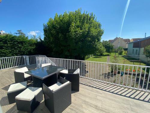 Magnifique Villa � 5 Minutes de Colmar