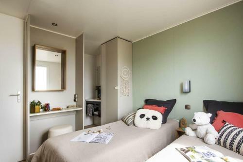 Camping Vagues Oc�anes Les Chevaliers
