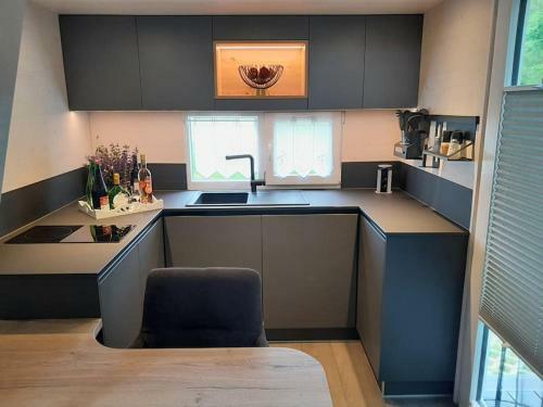 Apartamento Tiny House Am Elsbach In Der Bayerischen Rh�n.