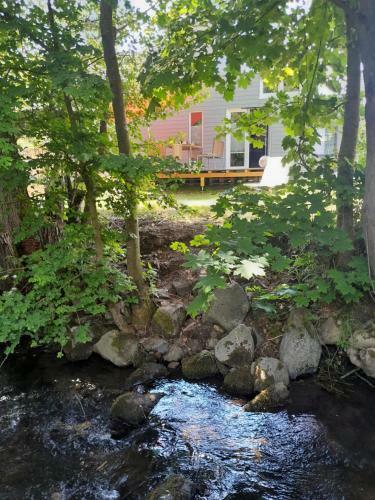 Apartamento Tiny House Am Elsbach In Der Bayerischen Rh�n.