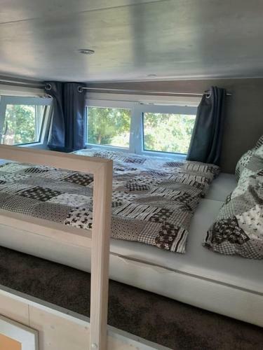 Apartamento Tiny House Am Elsbach In Der Bayerischen Rh�n.