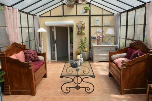 Meubl� de Tourisme El Canigo Class� 4 �toiles