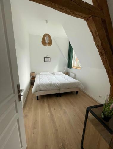 Charmant Duplex Proche de La Mer, Avec Jardin