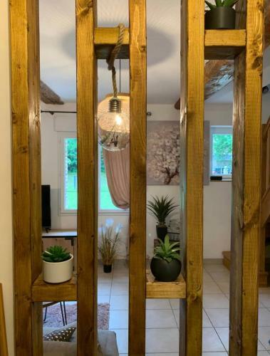 Charmant Duplex Proche de La Mer, Avec Jardin
