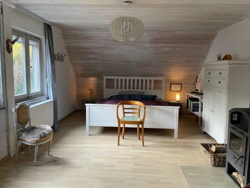 Apartamento Ferienwohnung Im Daungarten