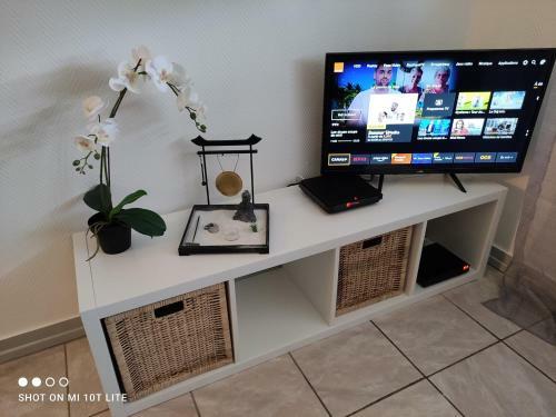 Apartamento Appartement Au Calme Zen