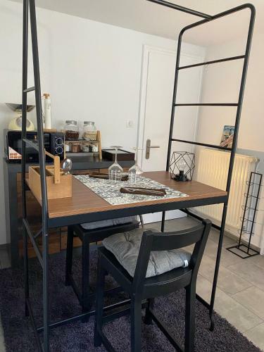 Apartamento La Cave Du Pi'style