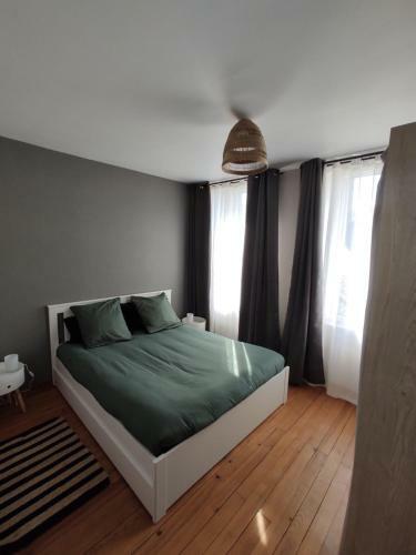 Apartamento Appartement The Gast-house