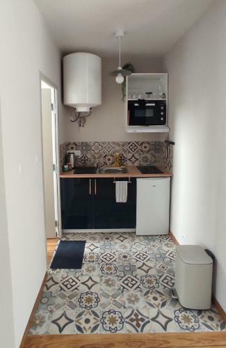 Apartamento Appartement The Gast-house