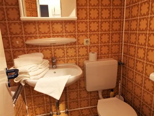 Apartamento Europ�ischer Hof Eurohof 22