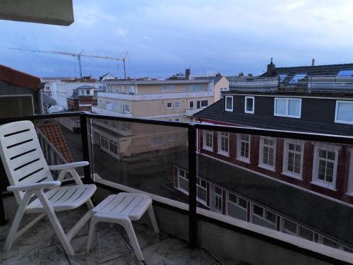 Apartamento Europ�ischer Hof Eurohof 22