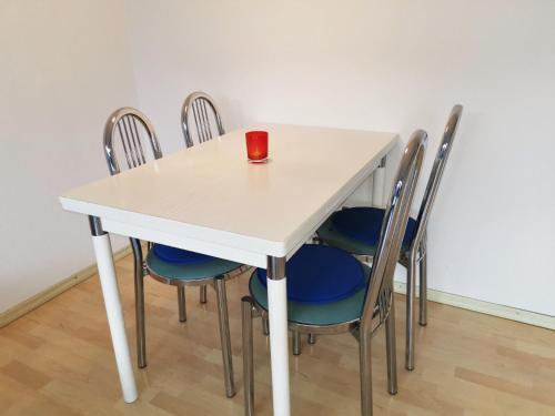 Apartamento Europ�ischer Hof Eurohof 22