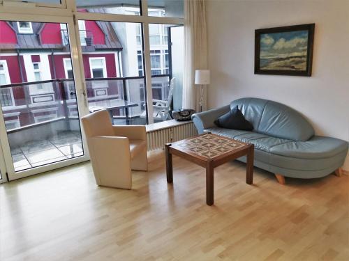 Apartamento Europ�ischer Hof Eurohof 22