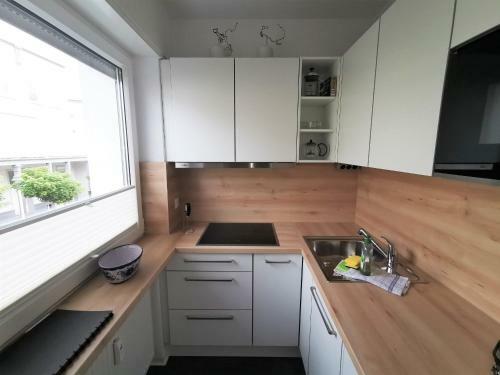 Apartamento Winterstra�e 23 D�ne Sieben