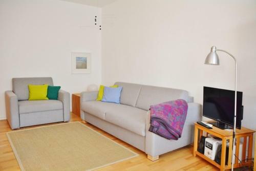 Apartamento Winterstra�e 23 D�ne Sieben