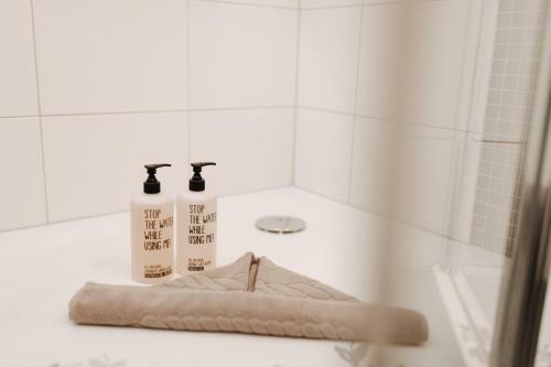 Apartamento Haus Salz&sand Wohnung Salz