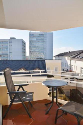 Apartamento Georgsh�he Georgsh�he Whg 25