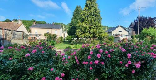Apartamento Gite de Charme Centre 4p, Jardin, Parking, Durable